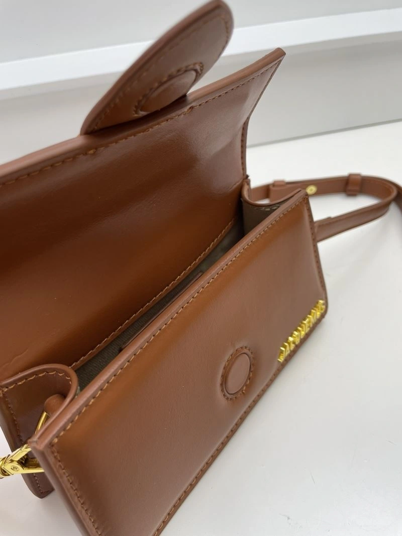 Flexible Jacquemus Satchel Bags 83943