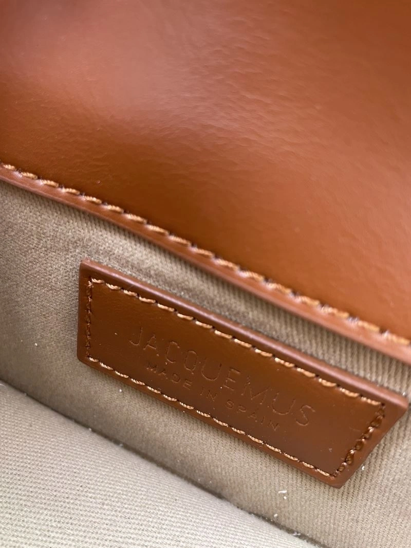 Flexible Jacquemus Satchel Bags 83943