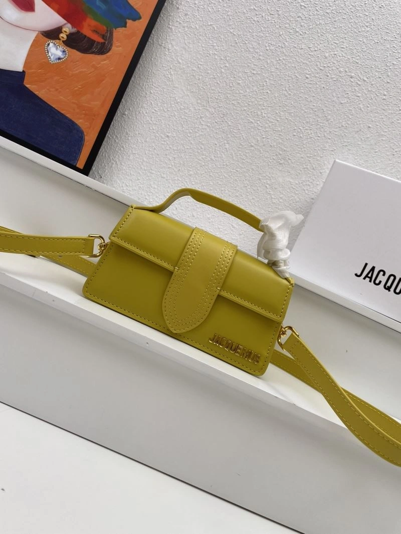 StreetReady Jacquemus Satchel Bags 83985
