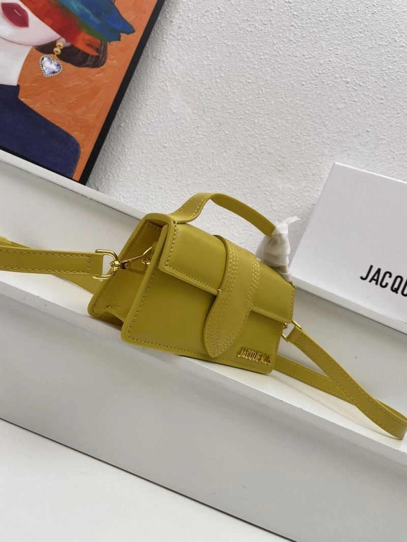 StreetReady Jacquemus Satchel Bags 83985