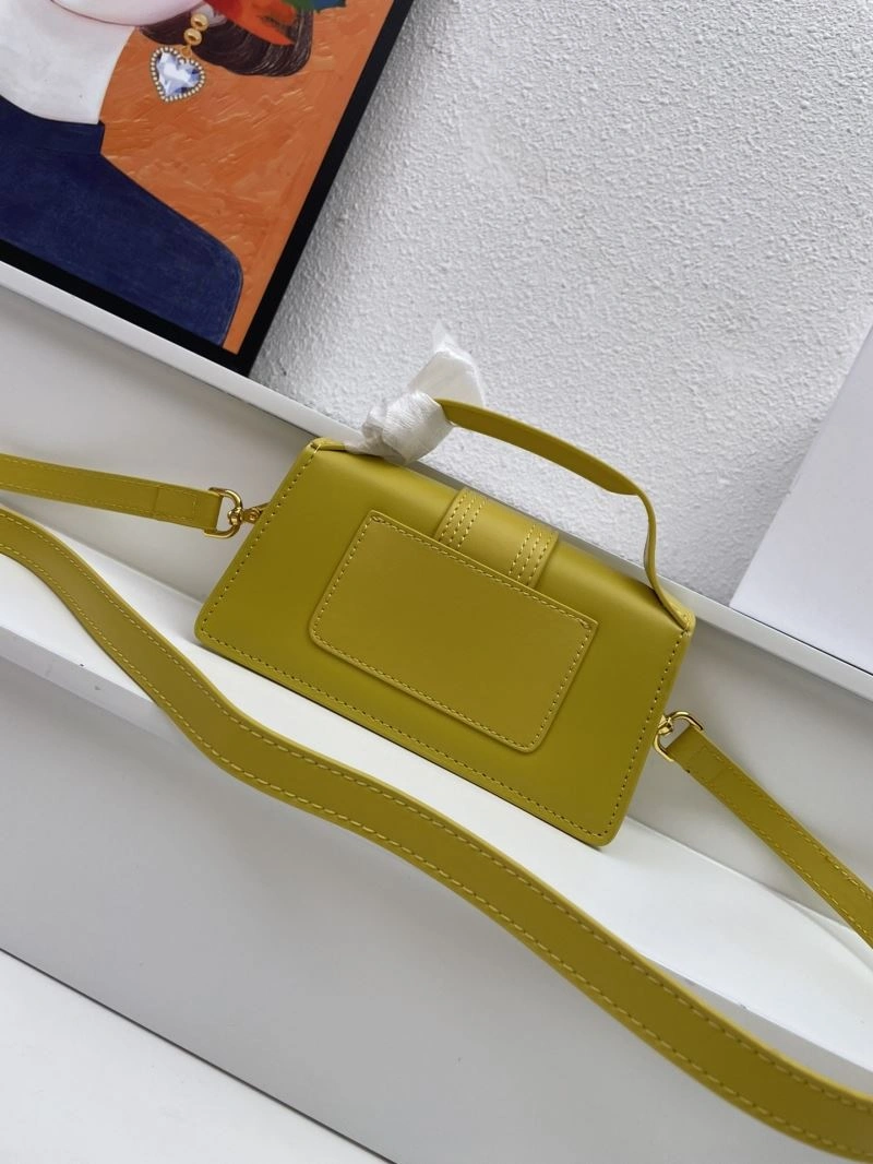 StreetReady Jacquemus Satchel Bags 83985