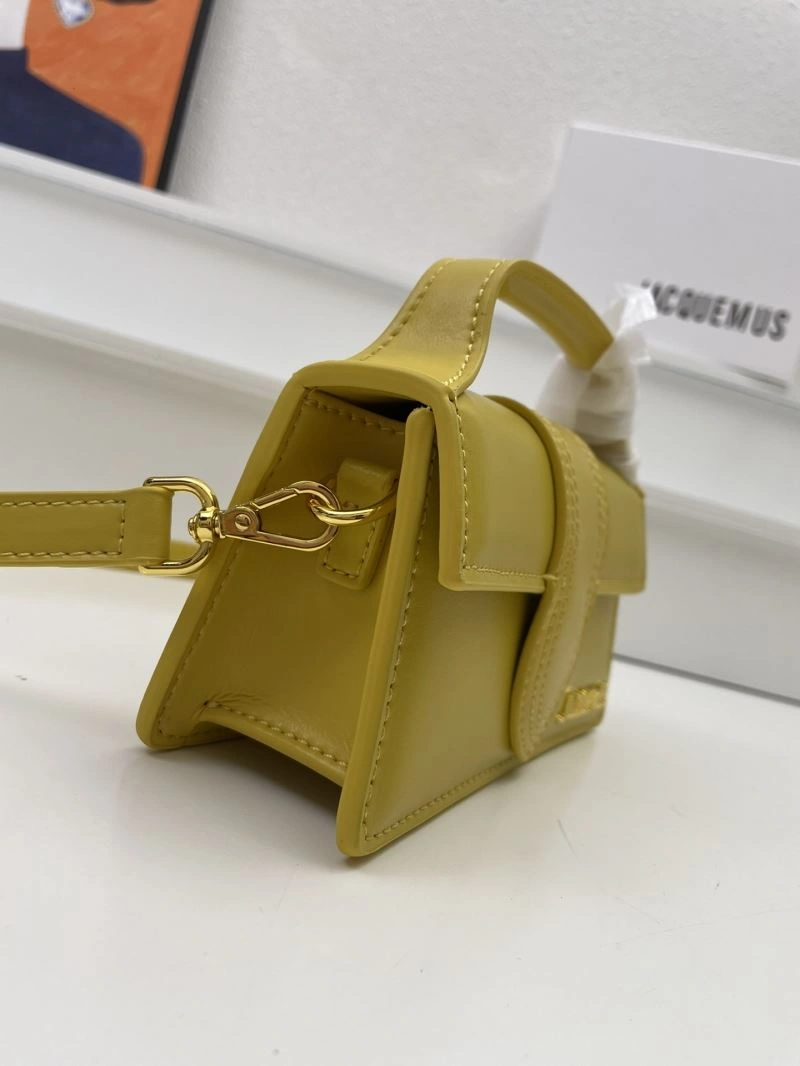StreetReady Jacquemus Satchel Bags 83985