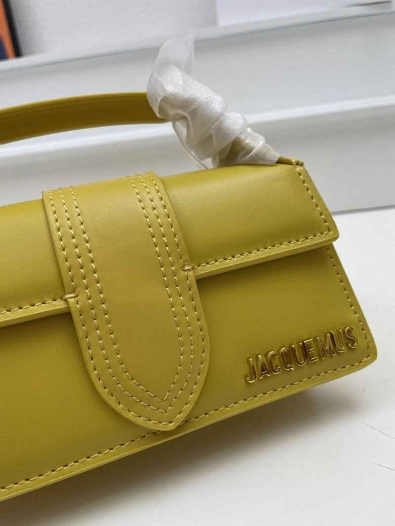 StreetReady Jacquemus Satchel Bags 83985