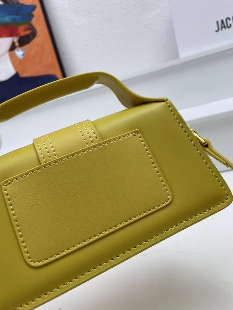 StreetReady Jacquemus Satchel Bags 83985