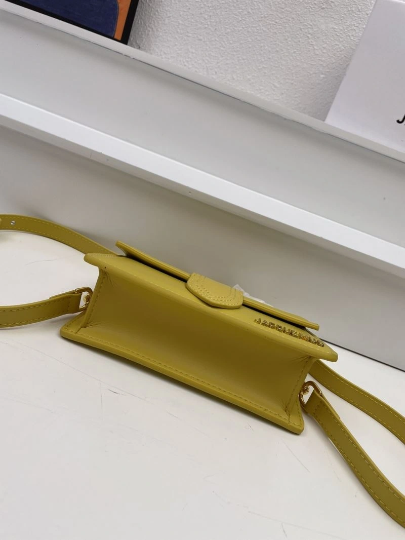 StreetReady Jacquemus Satchel Bags 83985