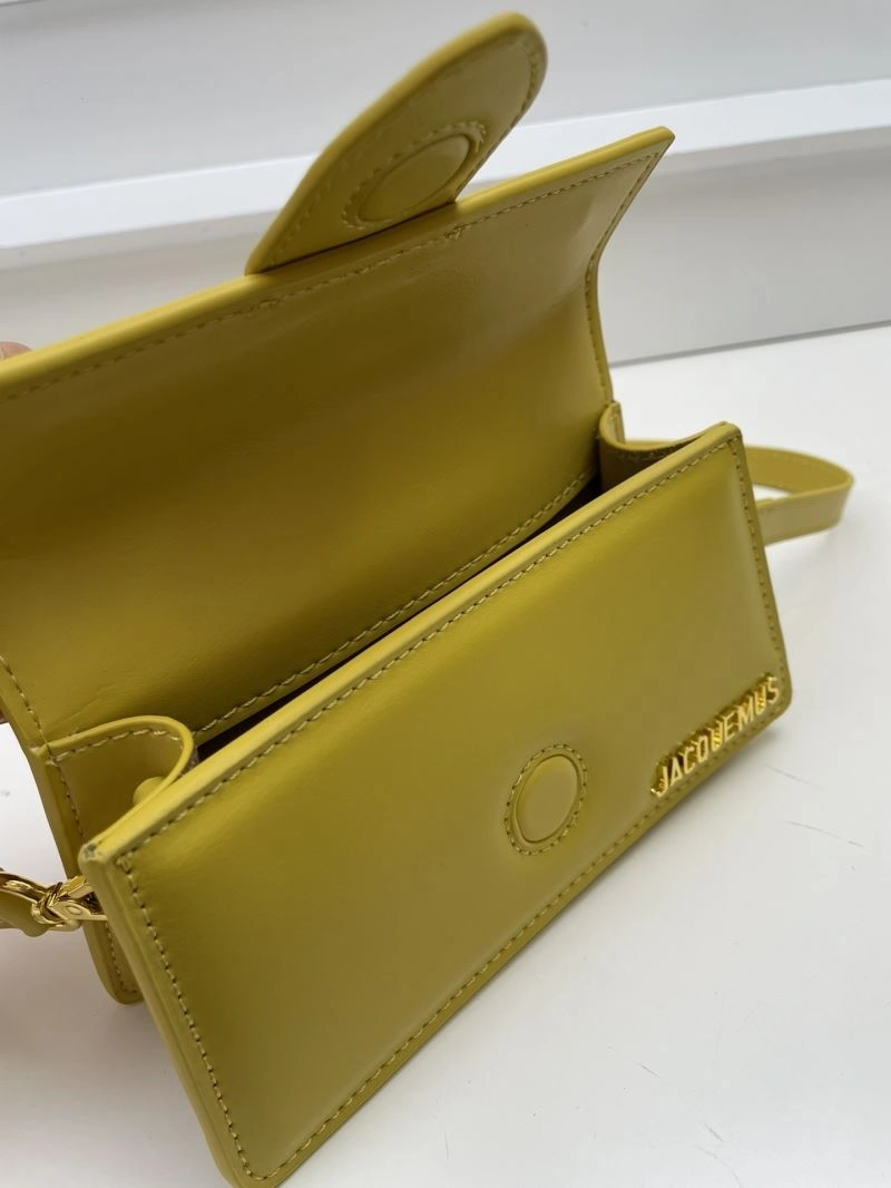 StreetReady Jacquemus Satchel Bags 83985