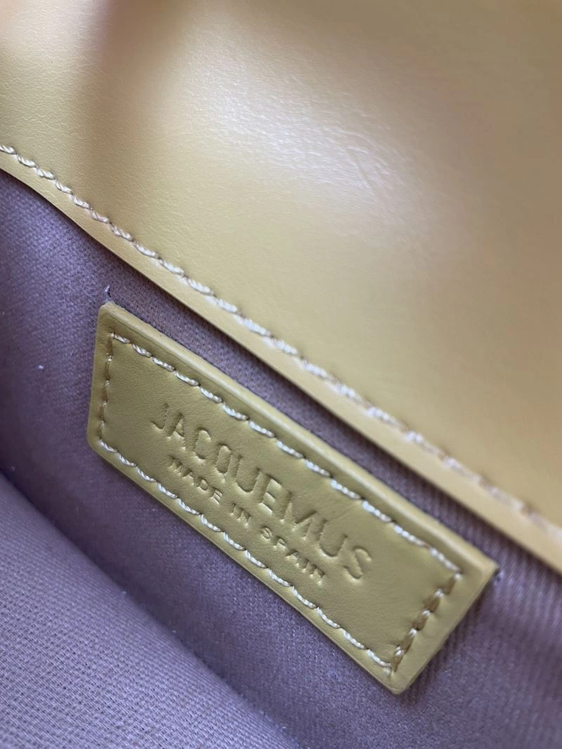 StreetReady Jacquemus Satchel Bags 83985