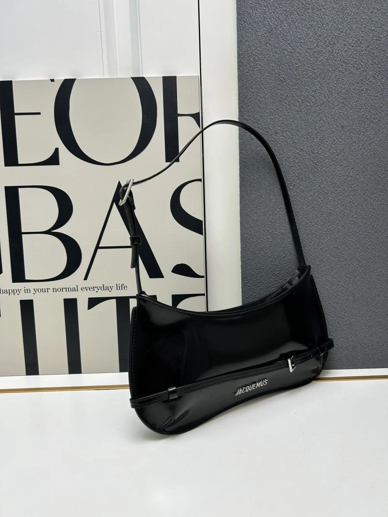 RelaxedFit Jacquemus Satchel Bags 83937