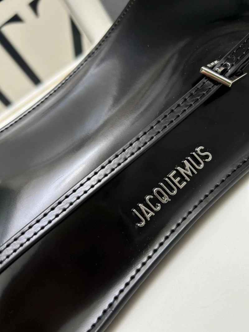 RelaxedFit Jacquemus Satchel Bags 83937