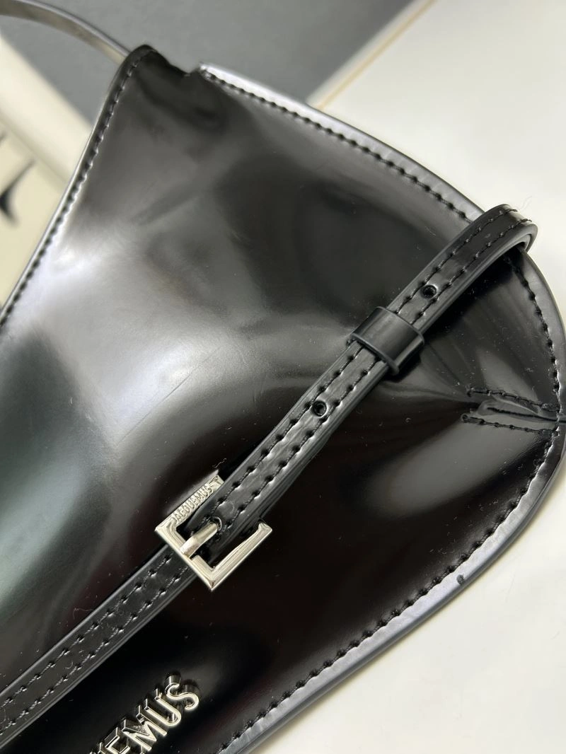 RelaxedFit Jacquemus Satchel Bags 83937