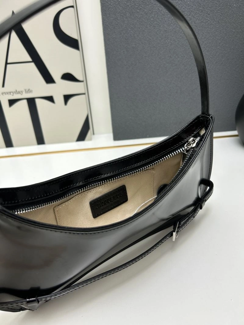 RelaxedFit Jacquemus Satchel Bags 83937