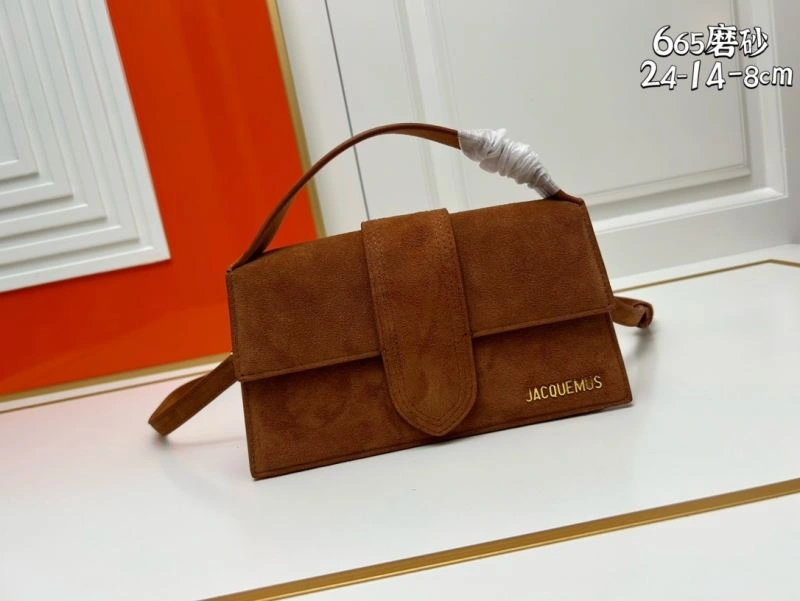 Breathable Jacquemus Satchel Bags 83921