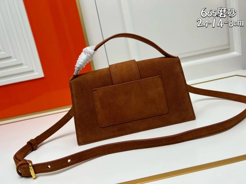 Breathable Jacquemus Satchel Bags 83921