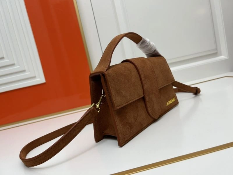 Breathable Jacquemus Satchel Bags 83921
