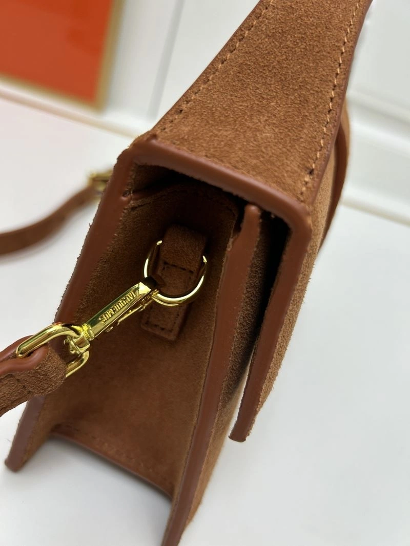 Breathable Jacquemus Satchel Bags 83921
