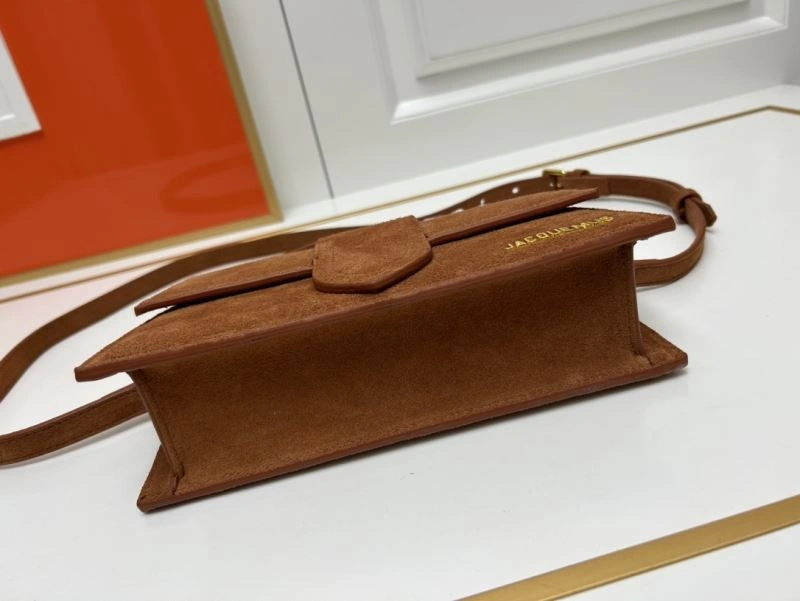 Breathable Jacquemus Satchel Bags 83921