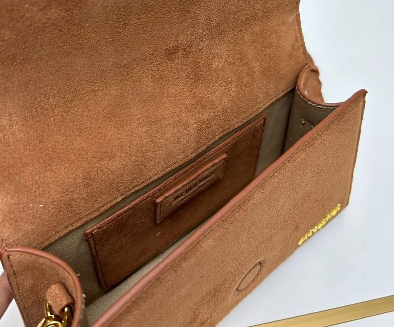 Breathable Jacquemus Satchel Bags 83921