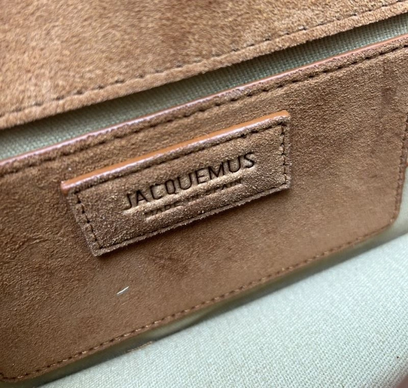 Breathable Jacquemus Satchel Bags 83921