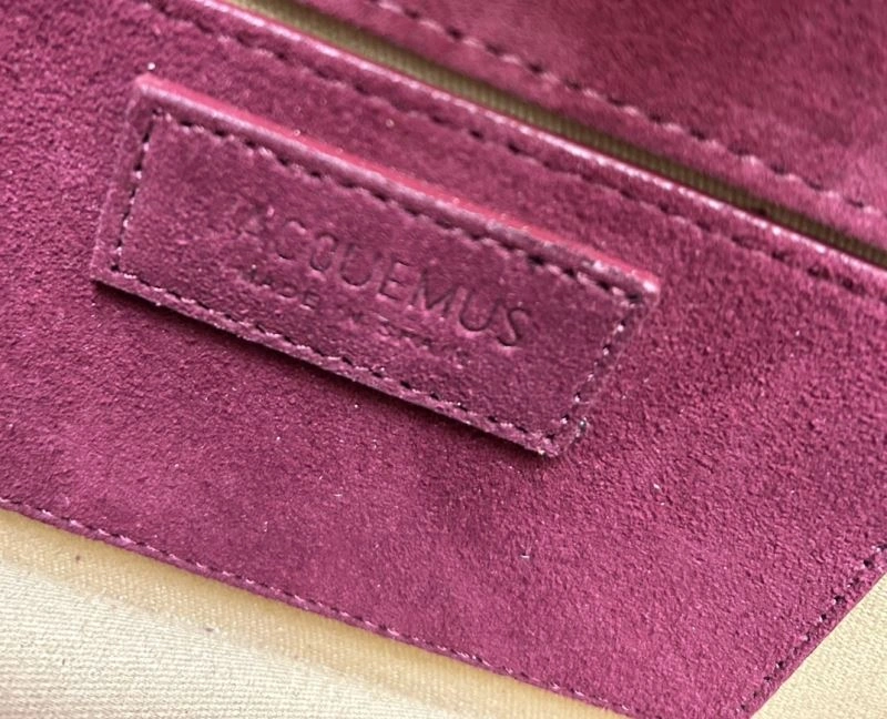 Jacquemus Satchel Bags Attractive 83918