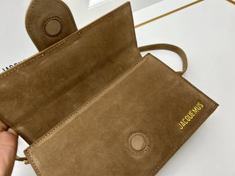 Contemporary Jacquemus Satchel Bags 83959