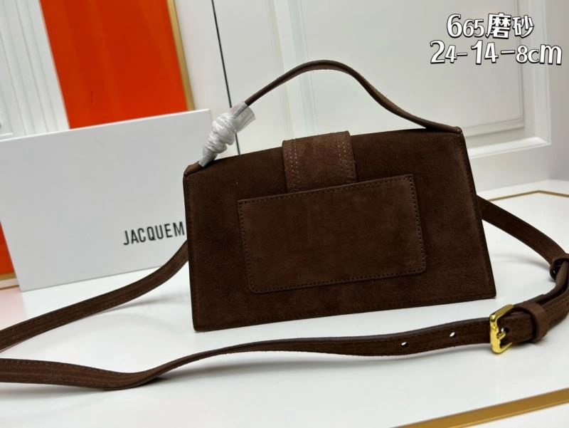 Breathable Jacquemus Satchel Bags 83910
