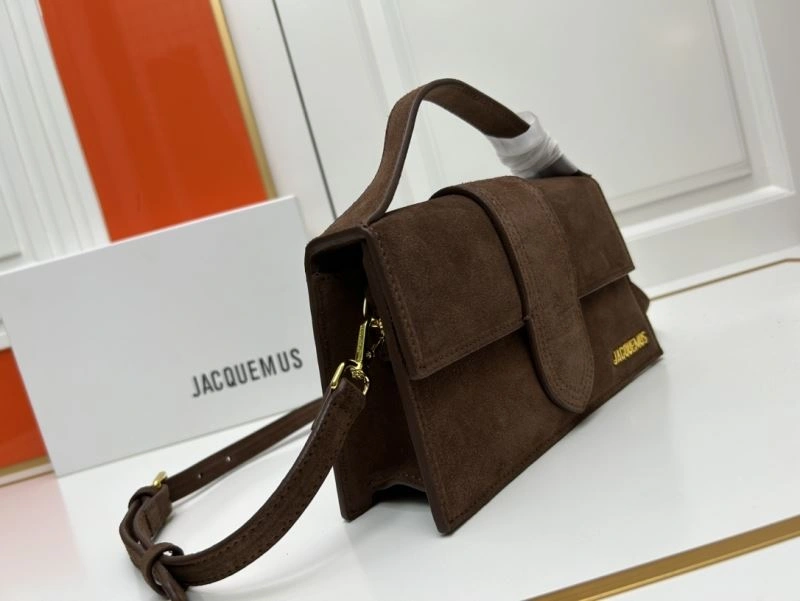 Breathable Jacquemus Satchel Bags 83910