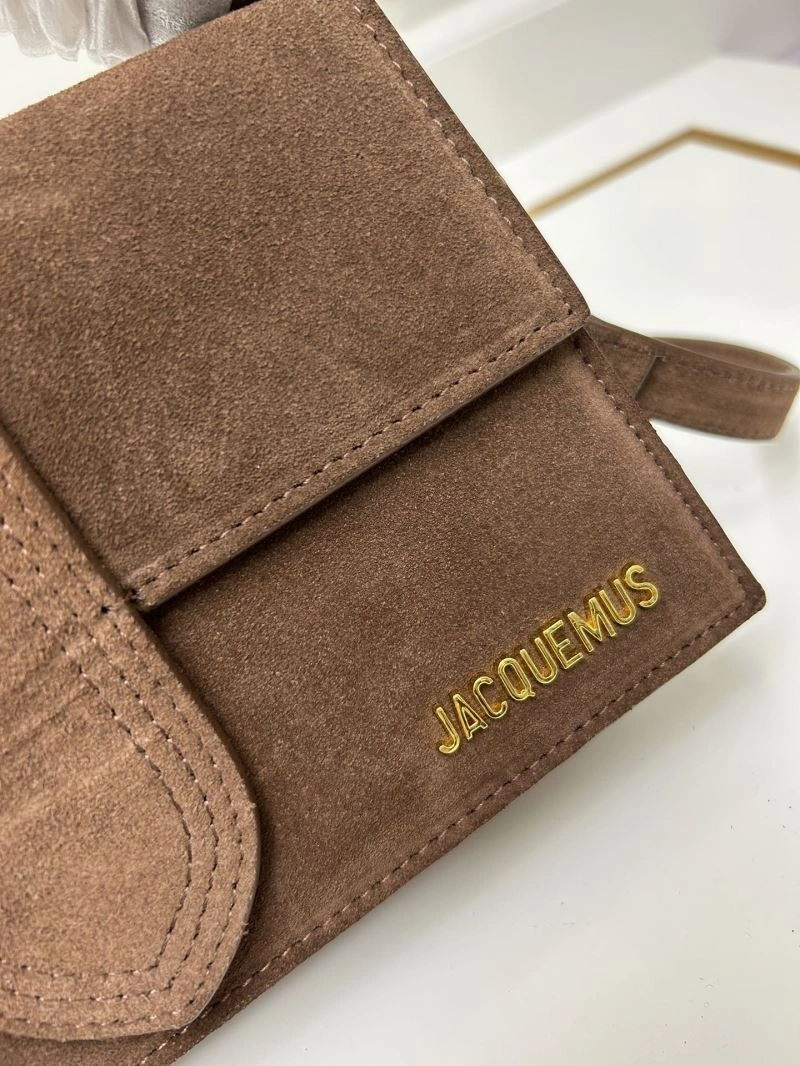 Breathable Jacquemus Satchel Bags 83910