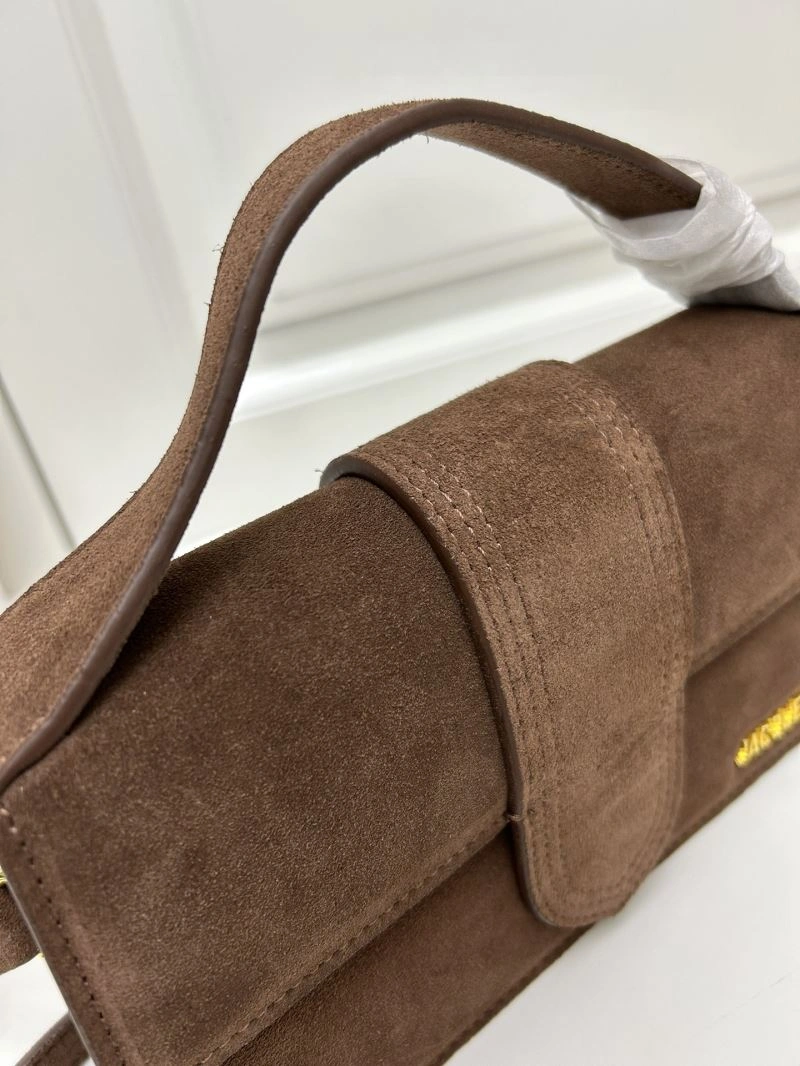 Breathable Jacquemus Satchel Bags 83910