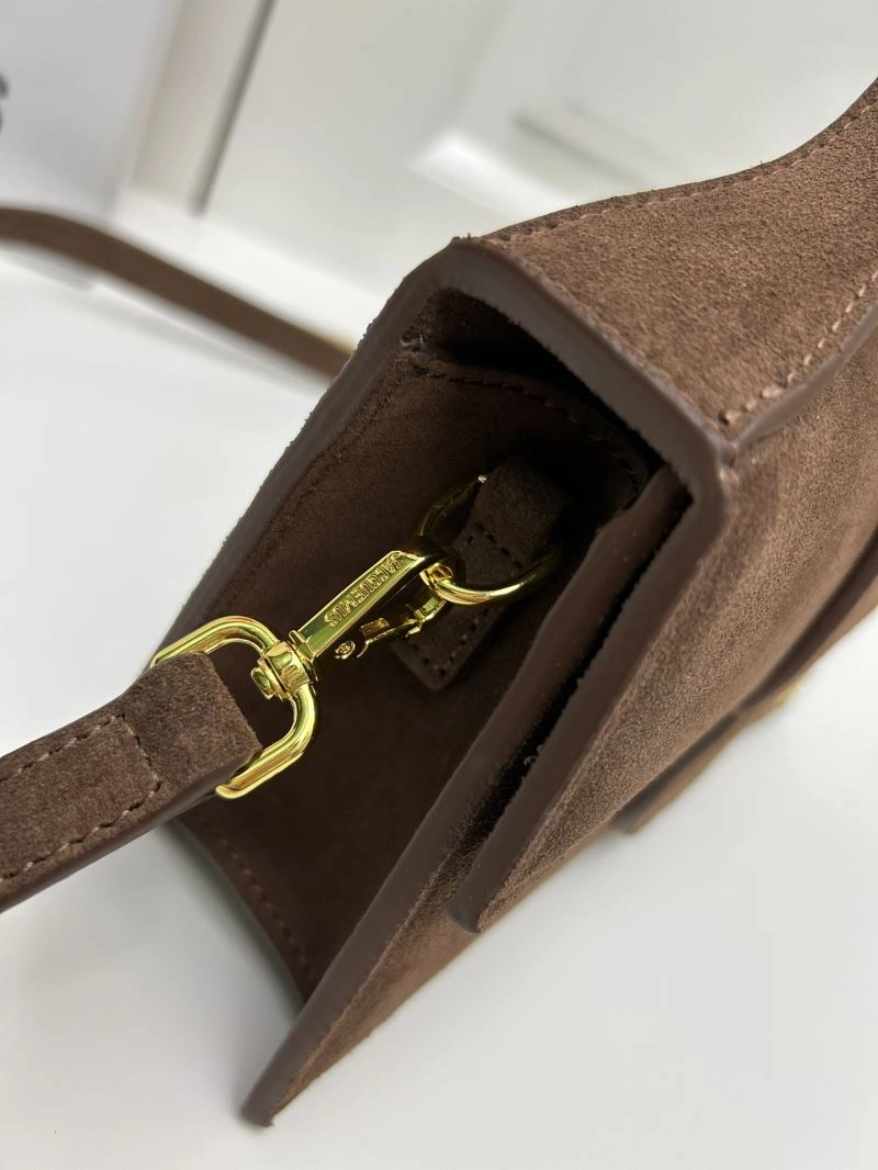 Breathable Jacquemus Satchel Bags 83910