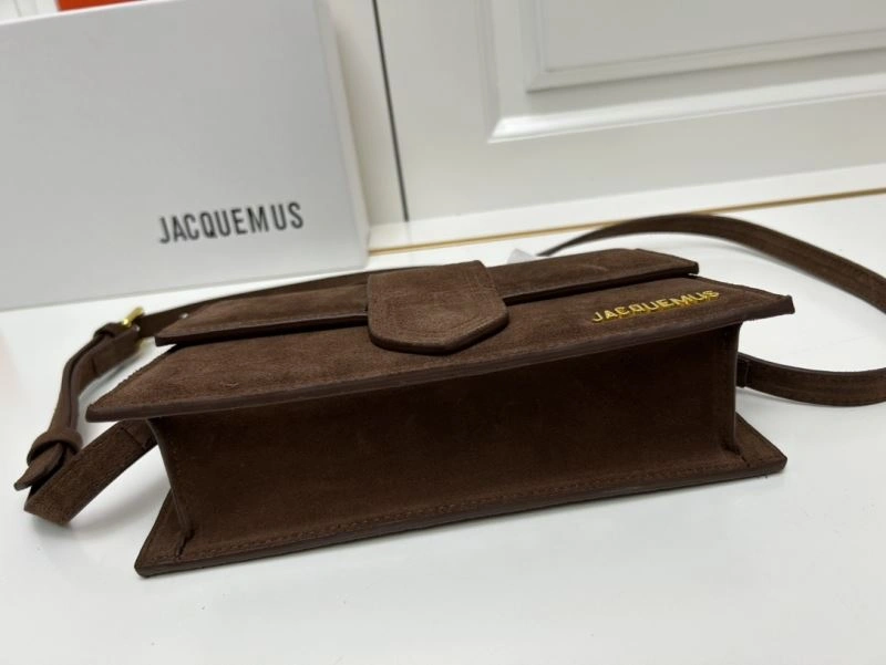 Breathable Jacquemus Satchel Bags 83910