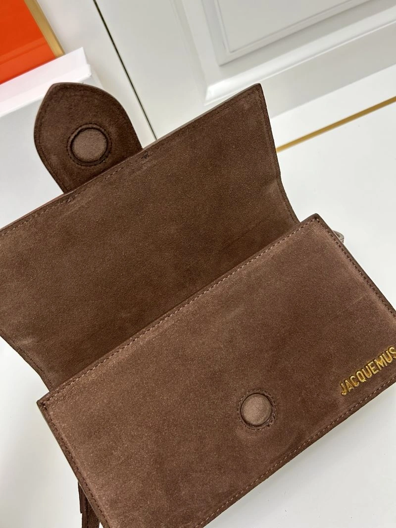 Breathable Jacquemus Satchel Bags 83910