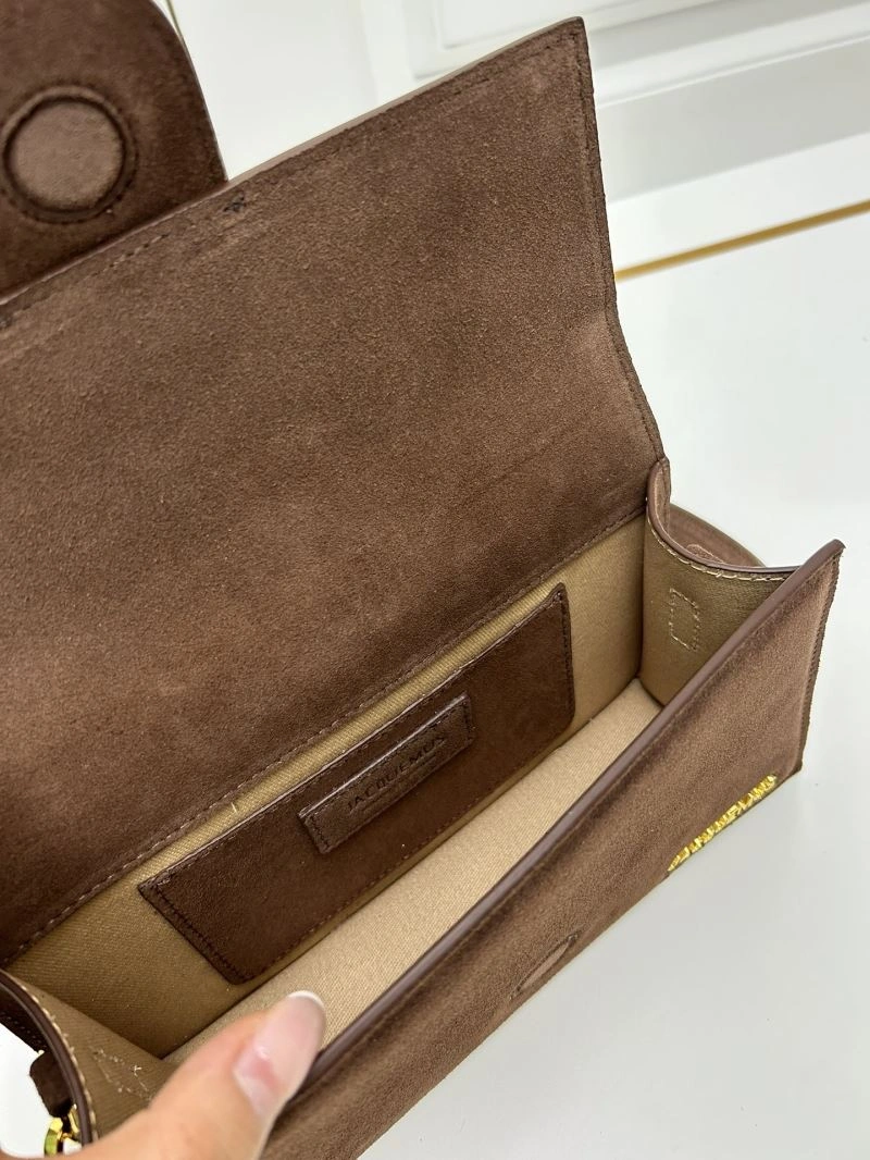 Breathable Jacquemus Satchel Bags 83910