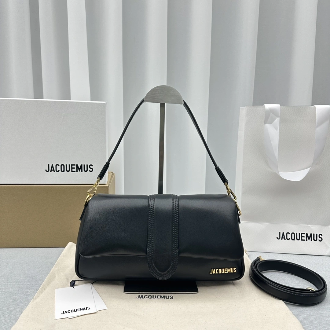 Upgraded Jacquemus Satchel Bags 69609
