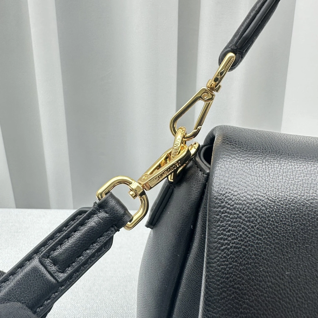 Upgraded Jacquemus Satchel Bags 69609