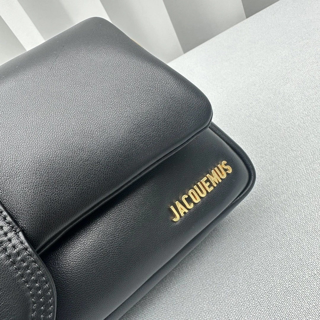 Upgraded Jacquemus Satchel Bags 69609