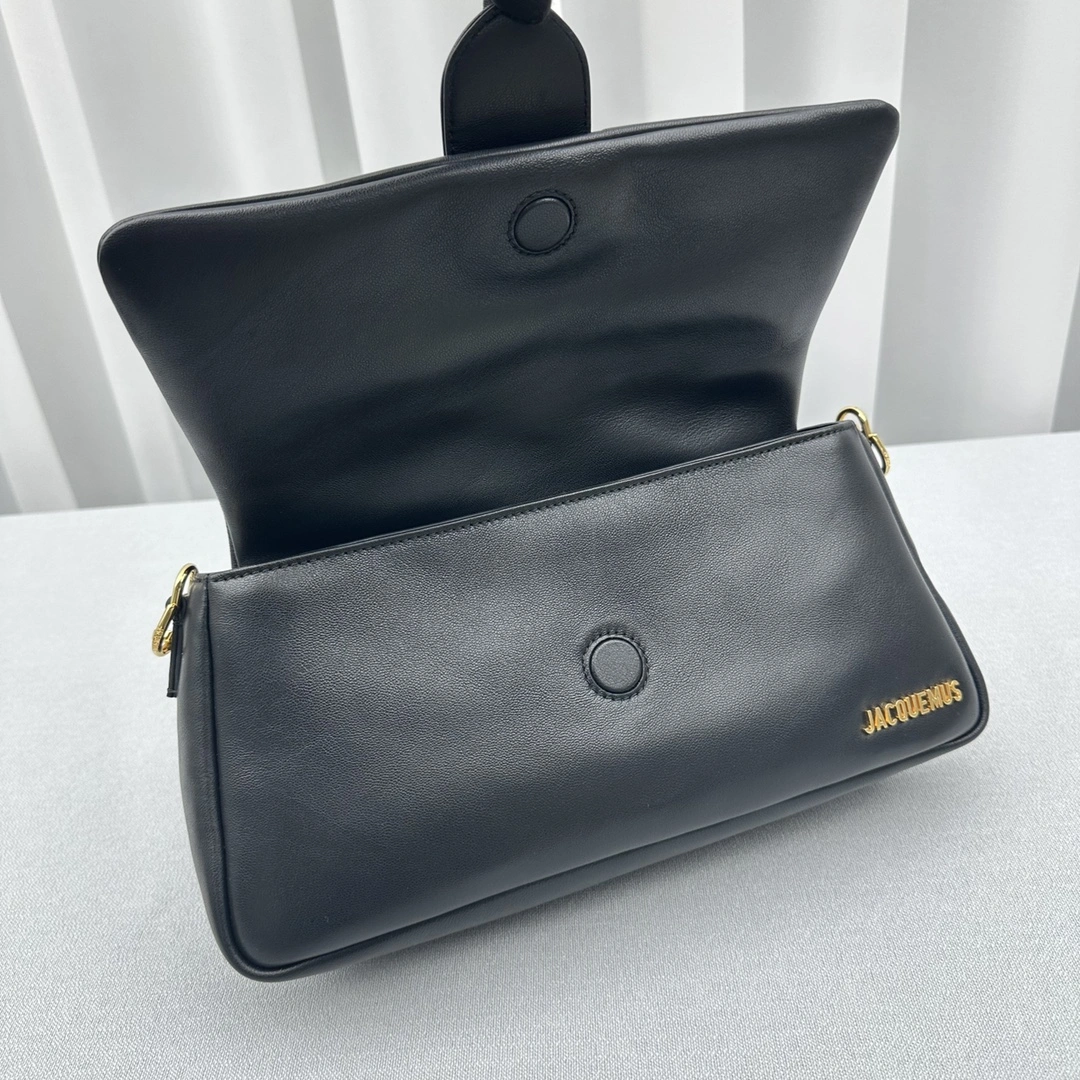 Upgraded Jacquemus Satchel Bags 69609