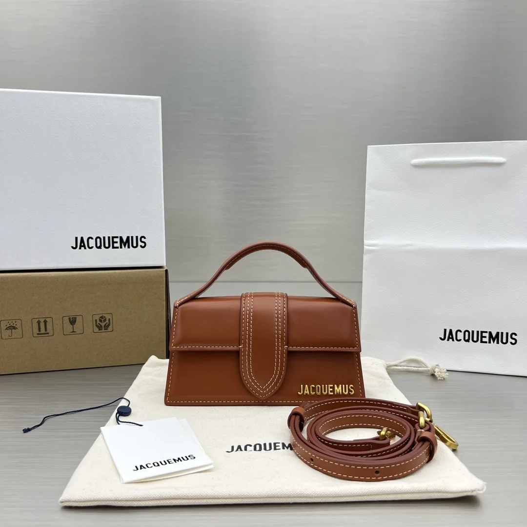 Thermal Jacquemus Satchel Bags 37696