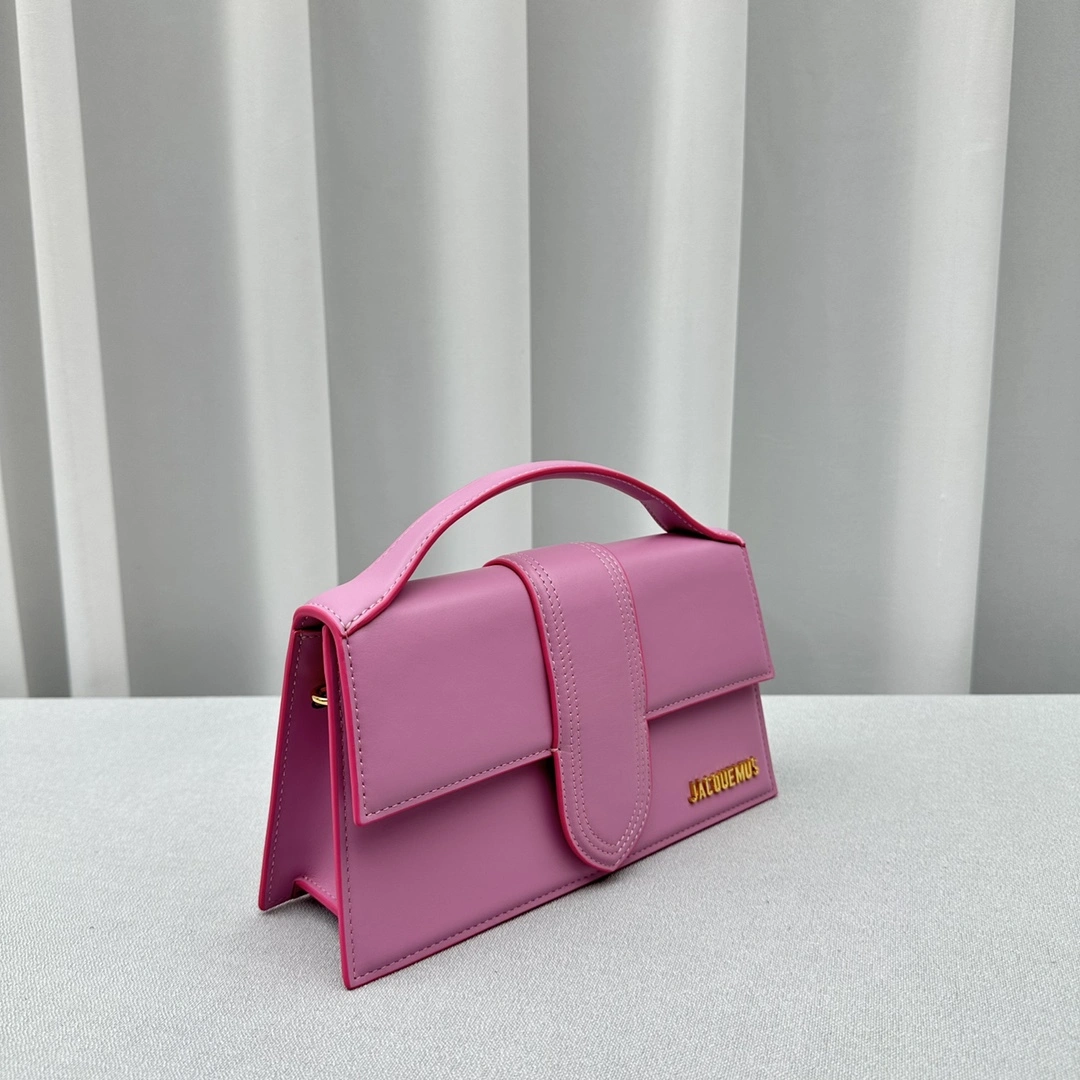 WrinkleFree Jacquemus Satchel Bags 69601