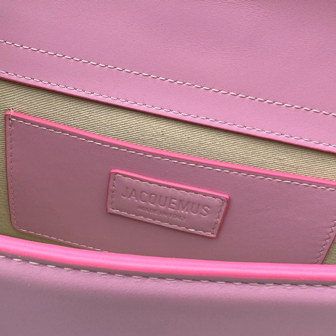 WrinkleFree Jacquemus Satchel Bags 69601