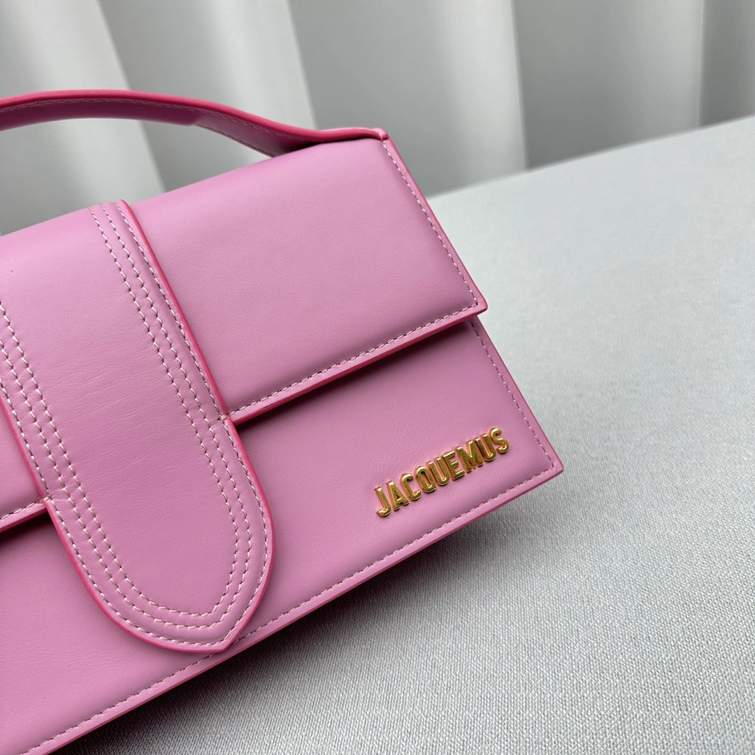 WrinkleFree Jacquemus Satchel Bags 69601