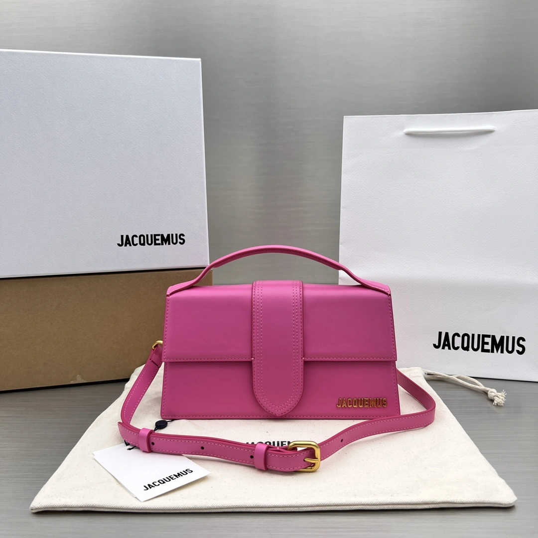 Sophisticated Jacquemus Satchel Bags 69598