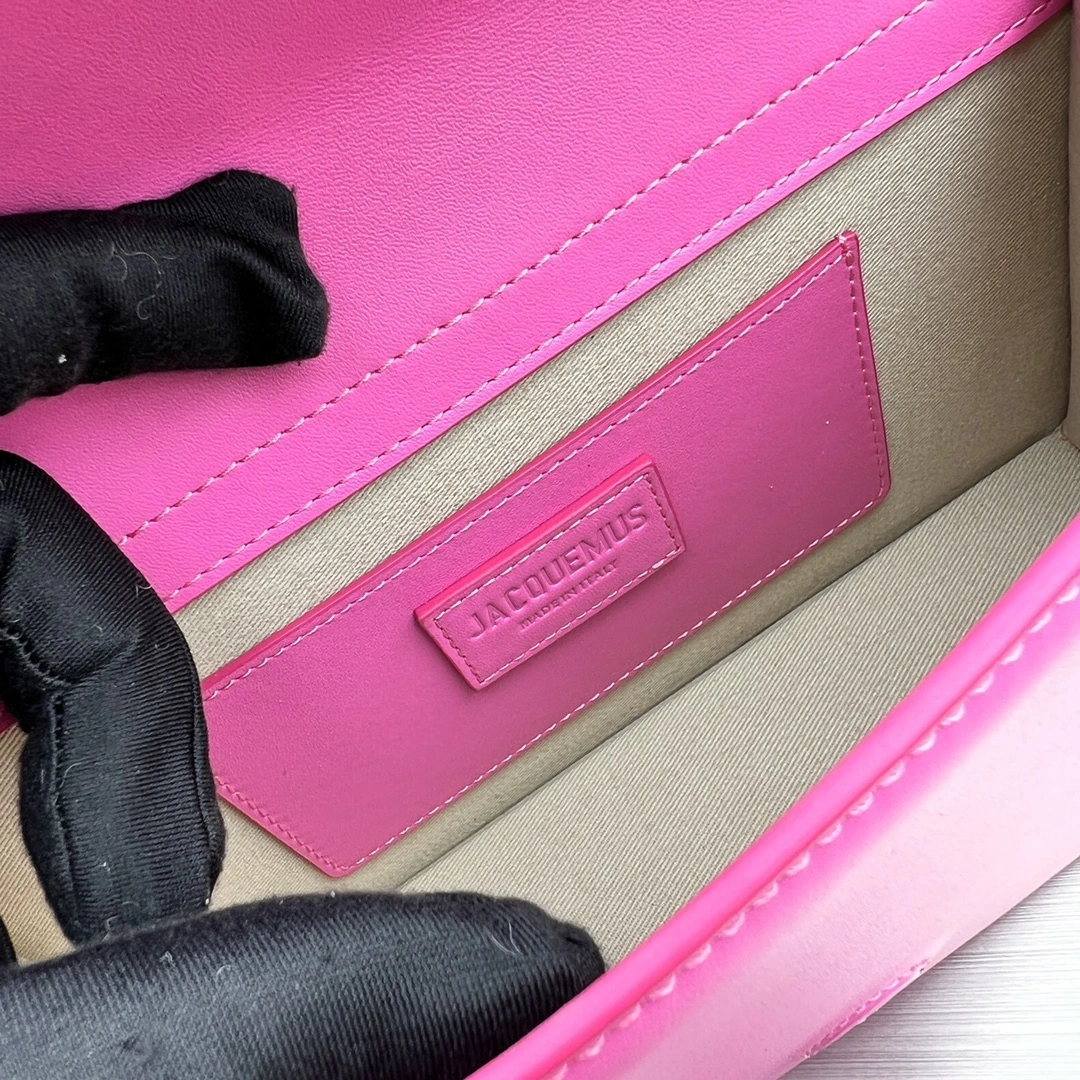 Sophisticated Jacquemus Satchel Bags 69598