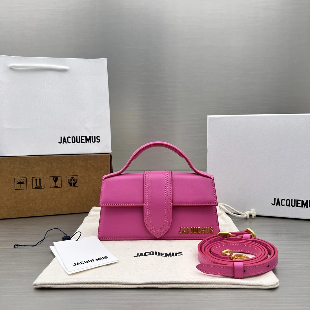Jacquemus Satchel Bags Refined 69634
