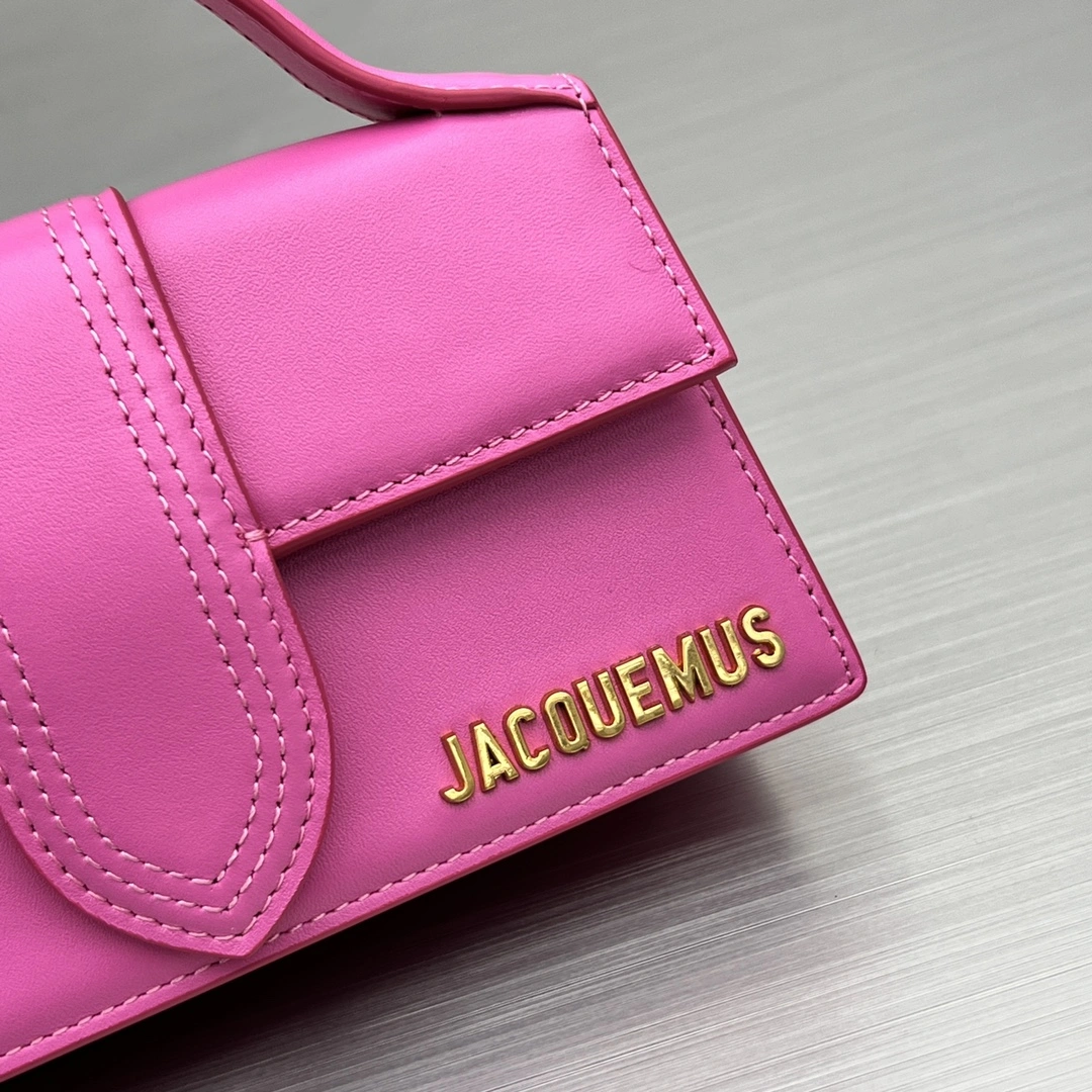Jacquemus Satchel Bags Refined 69634