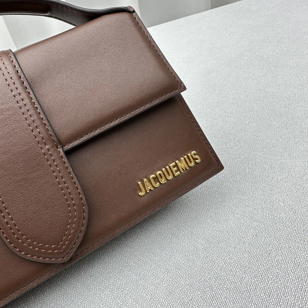 Jacquemus Satchel Bags Breathable 69592