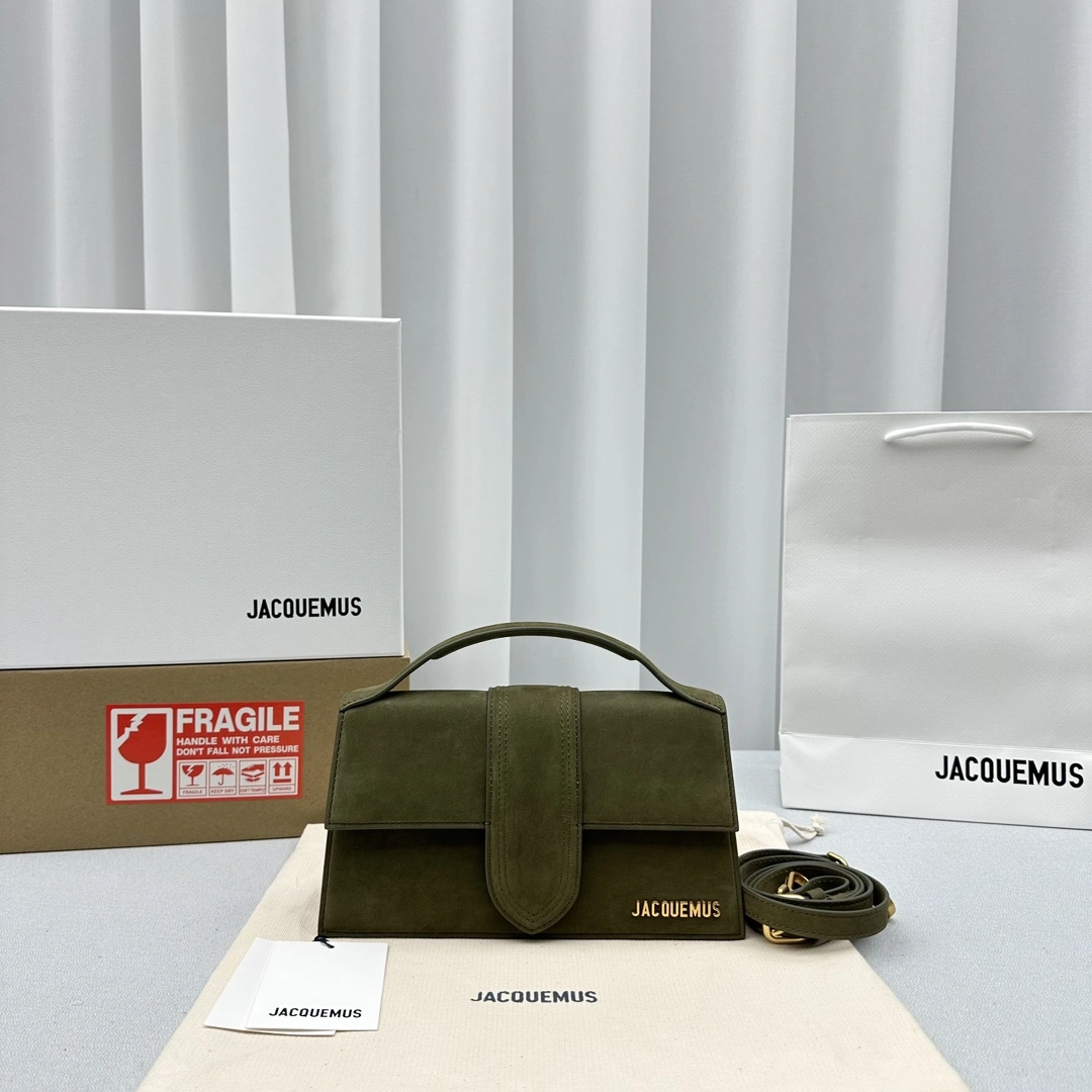 Thermal Jacquemus Satchel Bags 69596