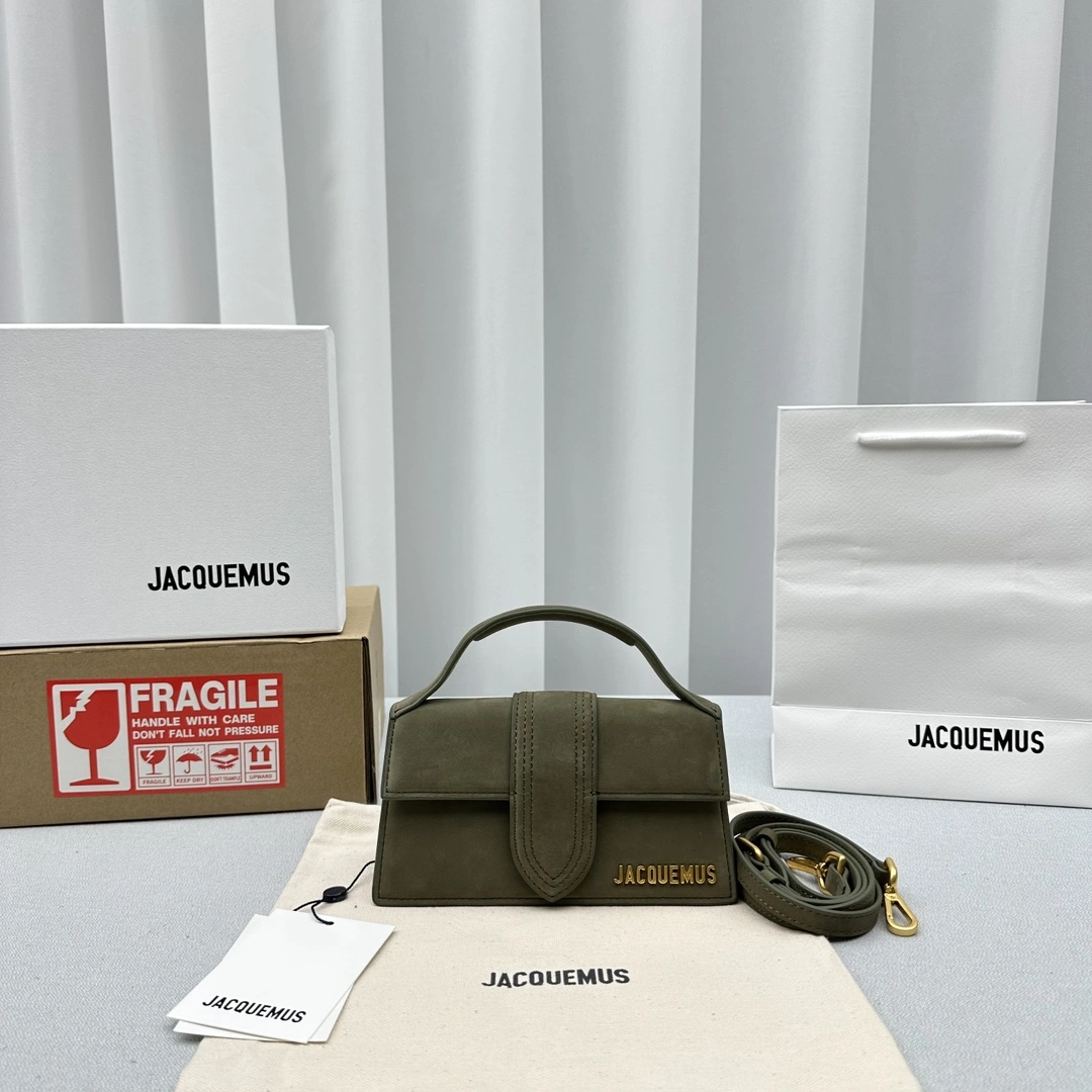 Jacquemus Satchel Bags Attractive 69595