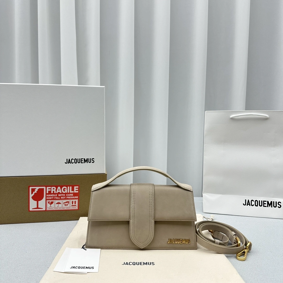 SunProtective Jacquemus Satchel Bags 69633