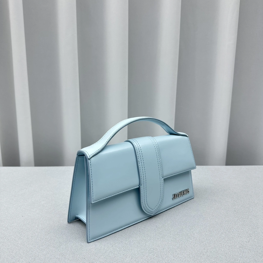 SmoothTexture Jacquemus Satchel Bags 69583