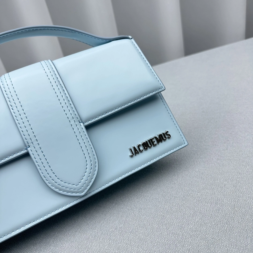 SmoothTexture Jacquemus Satchel Bags 69583